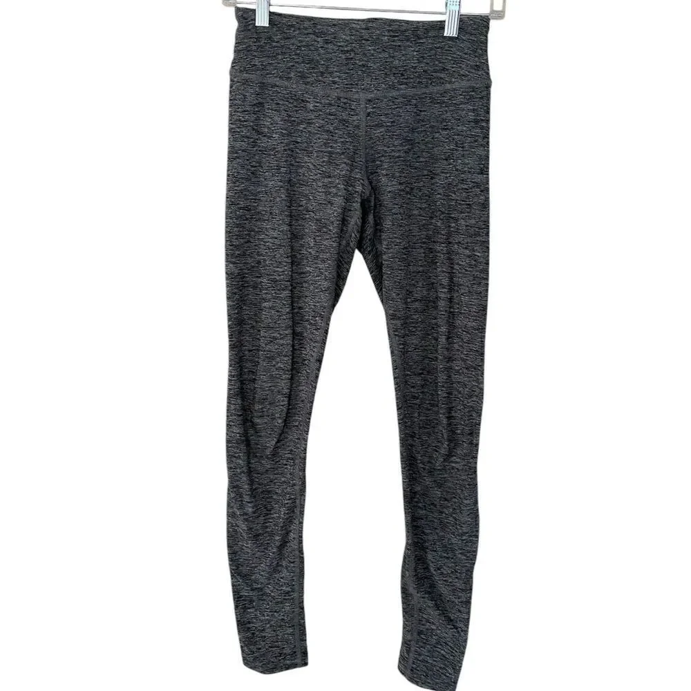 Beyond Yoga Heathered High Waisted Leggings